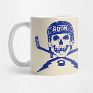 Hockey Mask Vintage Mug